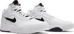 Кроссовки Nike Air Flight Lite Mid 'White Black' 2021, белый - фото 9