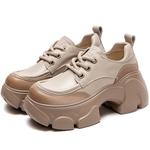 Лоферы женские Jay, бежевый - фото 7