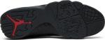 Кроссовки Air Jordan 9 Retro Bred, черный - фото 4