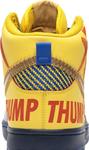 Кроссовки Nike Dunk High SB Retro 'Doernbecher' 2019, желтый - фото 8