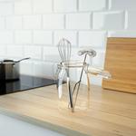 Набор венчиков Ikea Idealisk, 2 шт., нержавеющая сталь - фото 3