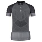 Футболка с коротким рукавом Kilpi Combo, серый - фото