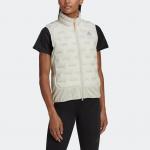 Жилет женский Adidas, белый - фото 3