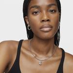 Шарм-подвеска Tous Medium Steel Bear Bold Bear, серебро - фото 4