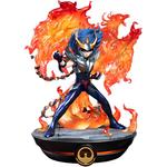 Статуэтка Kazuki Saint Seiya Sd 21см IMMORTALS, Sd Ikki Statue - фото 3