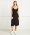 Платье Calvin Klein Jeans, черный - фото 3