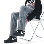 Джинсы унисекс Polar Bear POLAR BEAR, Синий - фото 2