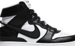 Кроссовки Nike AMBUSH x Dunk High 'Black', черный - фото 3