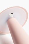 Настольная лампа H&M Cordless, розовый - фото 3