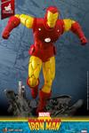 Фигурка Hot Toys Marvel Comics, 1/6th Scale Classic Iron Man Collectible FigureCMS014d57, 33 см - фото 13