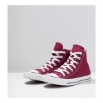 Кроссовки Converse Chuck Taylor All Star Hi, maroon - фото 4
