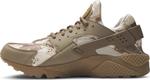 Кроссовки Nike Air Huarache 'Camo', коричневый - фото 4