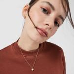 Колье Tous Areia, розовое серебро/жемчуг - фото 6