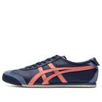 Кроссовки мексика 66 Onitsuka Tiger, синий - фото
