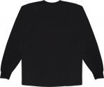Лонгслив Kanye West Donda Long-Sleeve 'Black', черный - фото 3