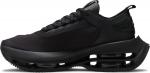 Кроссовки Nike Wmns Zoom Double Stacked 'Triple Black', черный - фото 4