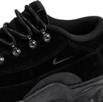 Кроссовки Nike Wmns Lahar Low 'Triple Black', черный - фото 11