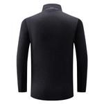 Jeep Бархатная куртка мужская, Lunar Rock Gray - фото 9