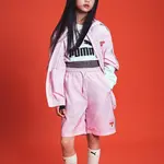 PUMA Куртка SS25 Pink 60001 детская - фото 3