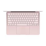 Ноутбук Apple MacBook Neo 13" (2026), A18 Pro, 8 ГБ/256 ГБ, английская клавиатура, Blush - фото 2