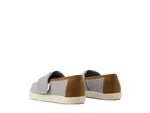 Слипоны Slip-On - детские Toms, Grey - фото 2