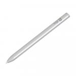 Стилус Logitech Crayon для iPad, USB-C, 914-000073, серебристый - фото