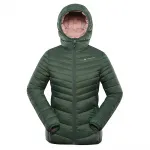 Куртка Alpine Pro Eroma, зеленый - фото