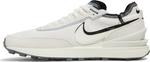 Кроссовки Nike Waffle One SE 'Coconut Milk', белый - фото 4