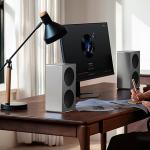 Колонка Xiaomi Sound 2 Pro, серебристый - фото 6