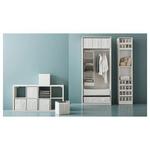 Коробка для обуви Ikea Skubb, белый - фото 9