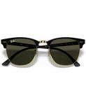 Солнцезащитные очки, rb3016 clubmaster Ray-Ban, мульти - фото 6