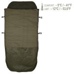 Спальный мешок 4 сезона CAPERLAN - фото