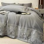 FUANNA Комплект постельного белья, 4 предмета, 200 см - фото 5