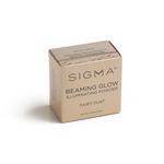 Хайлайтер beaming glow illuminating powder Sigma, fairy dust - фото