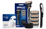 Мужские инструменты для бритья Gillette - фото 3