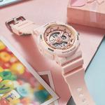 Disney Часы Electronic Movement Silicone Strap Watch Unisex Gray Dial - фото 4