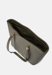 Сумка-шоппер Anna Field Tote bag, Green/Dark Green - фото 3