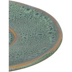 Блюдце Matera керамика, Ø 11 см Leonardo, зеленый - фото 4