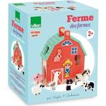 Деревянный сортировщик Farma, Vilac - фото