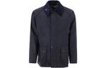 BARBOUR Вощеная куртка Bedale, Navy Blue - фото