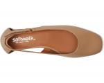 Балетки SoftWalk Venice, бежевый - фото 2