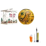 Детский баскетбольный мяч Unisex размер 4 LINING - фото