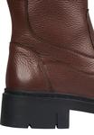 Ботильоны на платформе Bullboxer, коричневый - фото 6