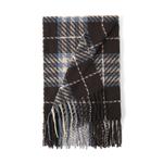 Jeep Вязаный шарф унисекс, 2 Pack (Chestnut+Black) - фото 13