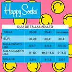 Носки Happy Claudia long, синий - фото 4