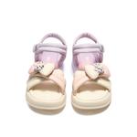 Детские сандалии PSY, фиолетовый/розовый - фото 3