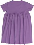 Платье Walkiddy, фиолетовый - фото 3