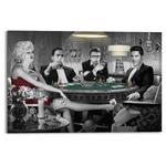 Фреска Reinders Chris Consani, черный - фото