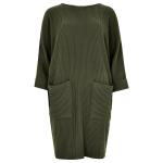 Мини платье Apricot, Khaki - фото