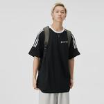 Футболка унисекс K411, черный - фото 22